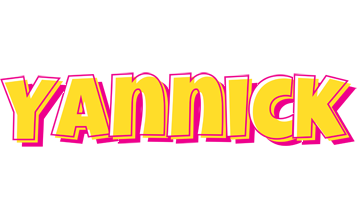 Yannick kaboom logo