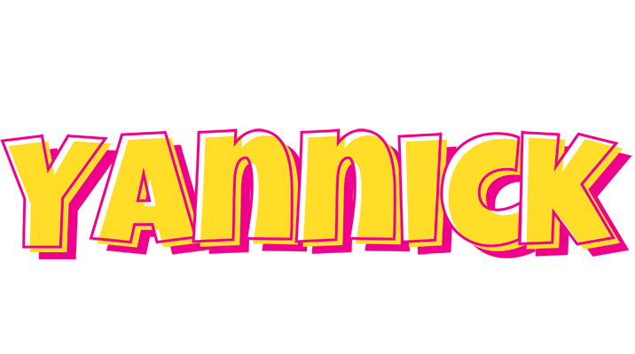 Yannick kaboom logo