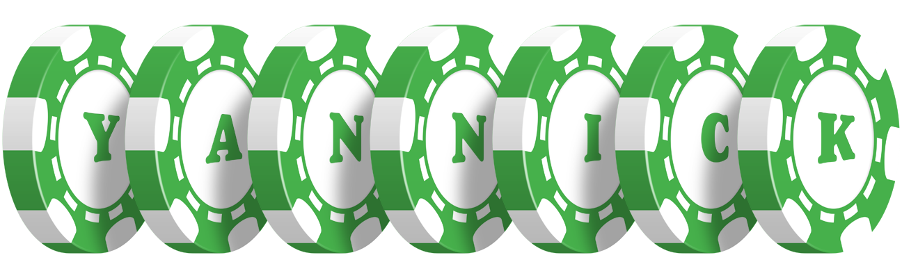 Yannick kicker logo