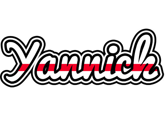 Yannick kingdom logo