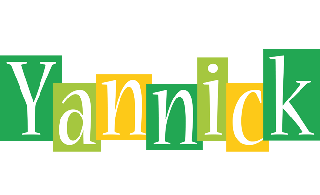 Yannick lemonade logo