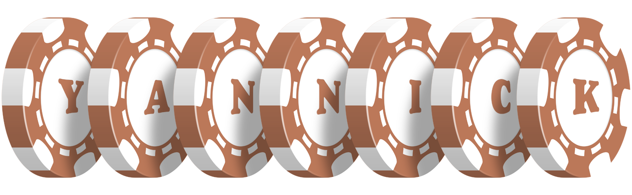 Yannick limit logo