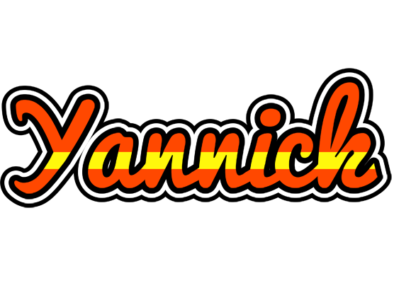 Yannick madrid logo
