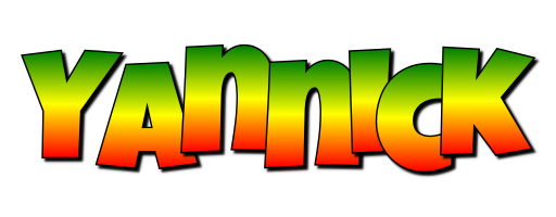 Yannick mango logo