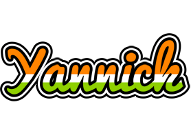 Yannick mumbai logo