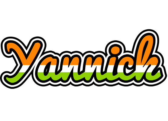 Yannick mumbai logo
