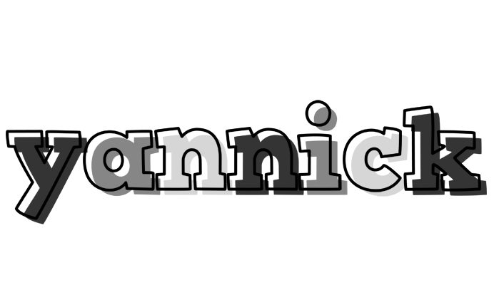 Yannick night logo