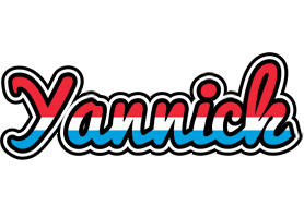 Yannick norway logo