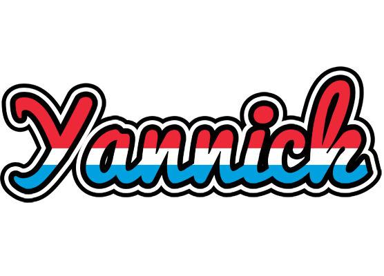 Yannick norway logo