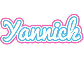 Yannick outdoors logo