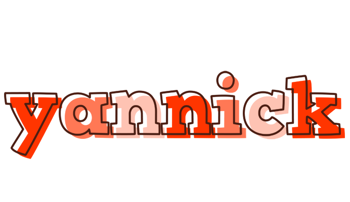 Yannick paint logo