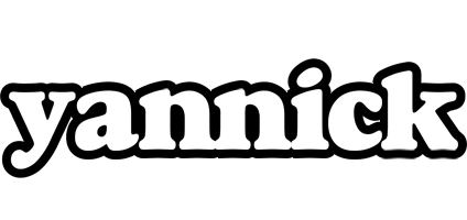 Yannick panda logo