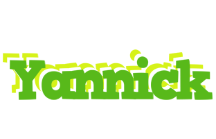 Yannick picnic logo