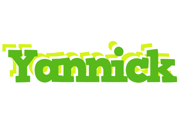 Yannick picnic logo