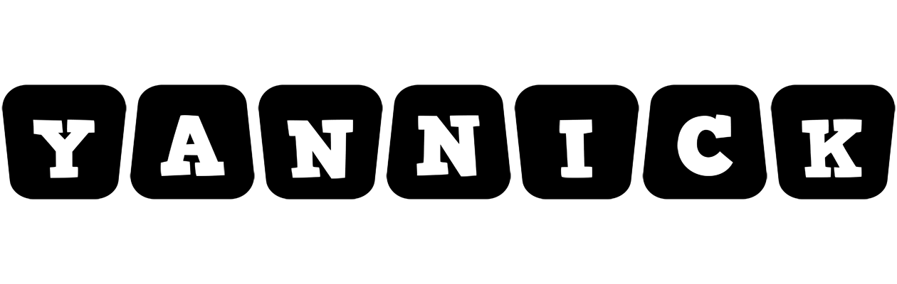 Yannick racing logo