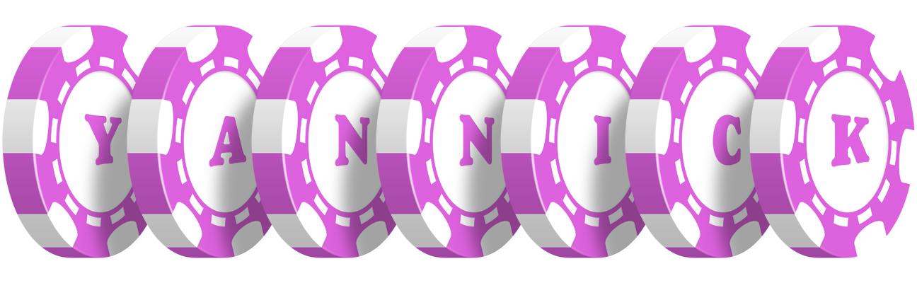 Yannick river logo