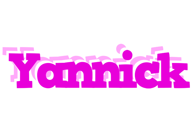 Yannick rumba logo