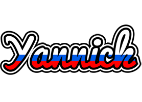 Yannick russia logo