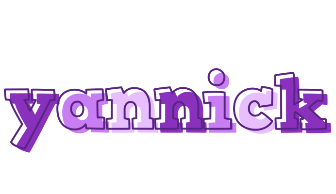 Yannick sensual logo