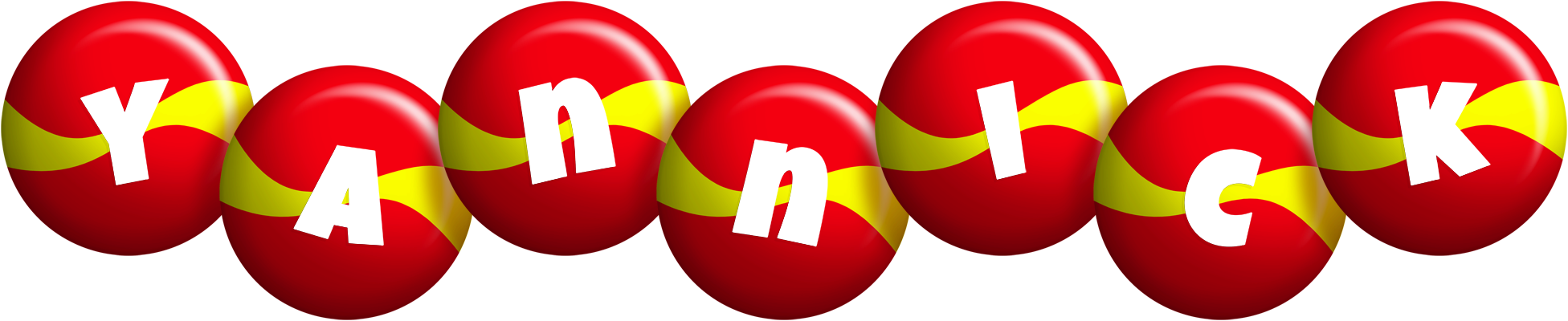 Yannick spain logo