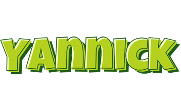 Yannick summer logo