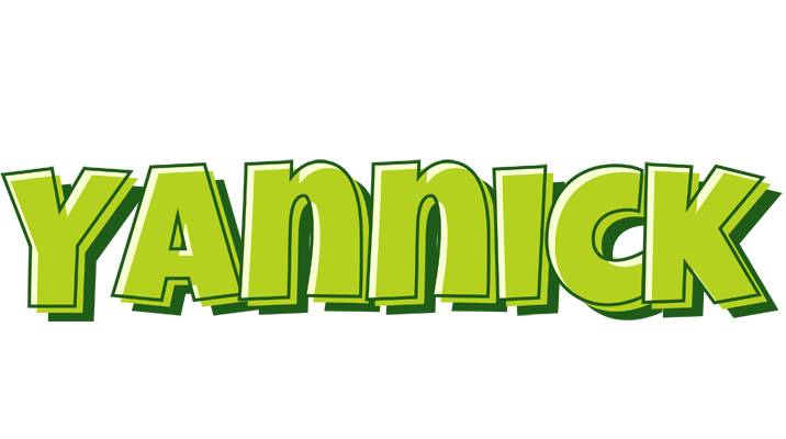 Yannick summer logo