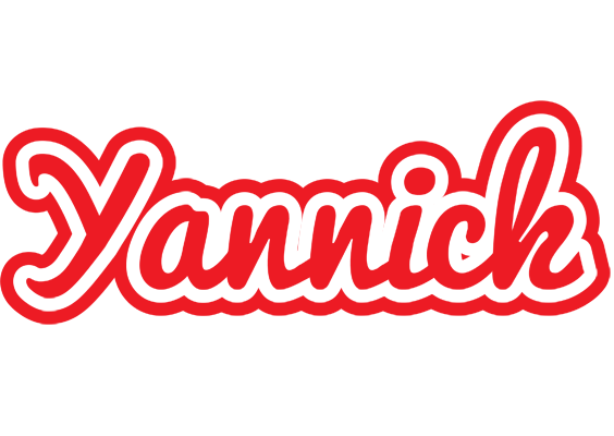 Yannick sunshine logo