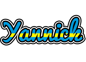 Yannick sweden logo