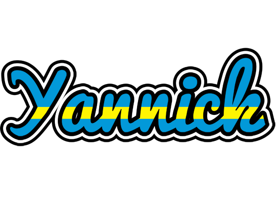 Yannick sweden logo