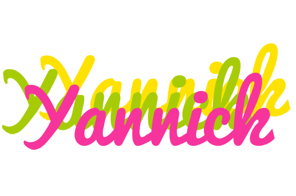 Yannick sweets logo