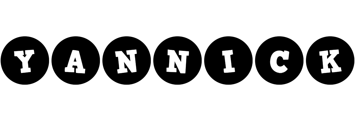 Yannick tools logo