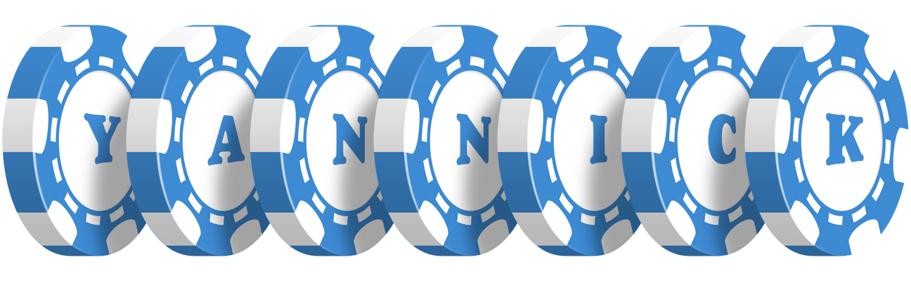 Yannick vegas logo