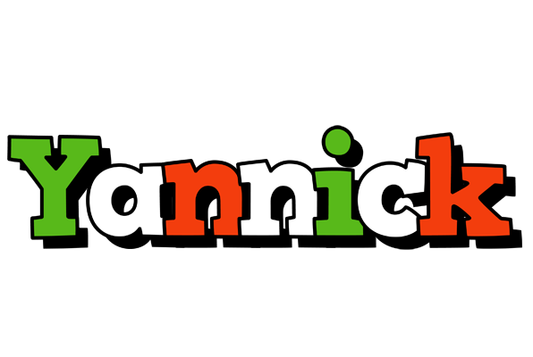 Yannick venezia logo
