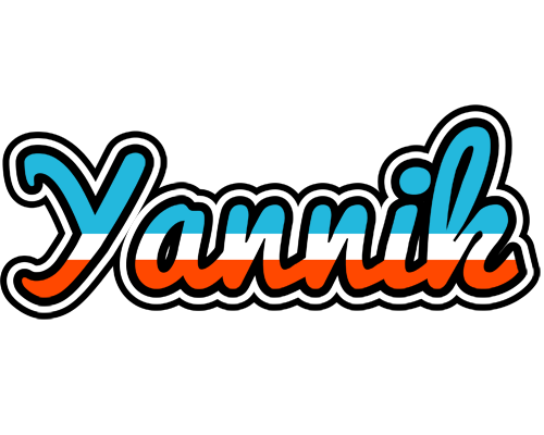 Yannik america logo