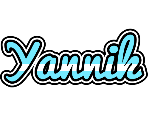 Yannik argentine logo