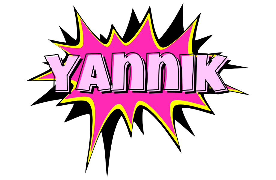 Yannik badabing logo