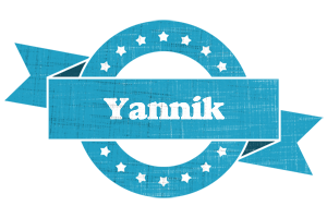 Yannik balance logo