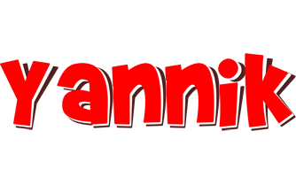 Yannik basket logo