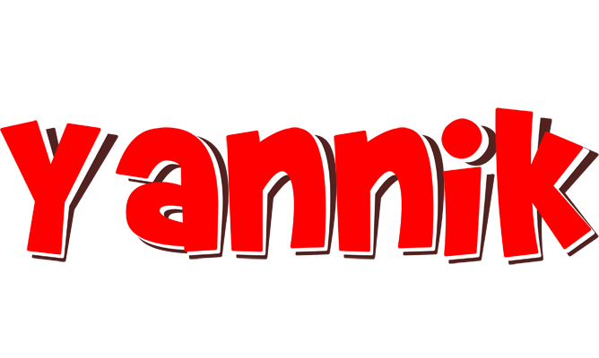Yannik basket logo