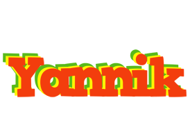 Yannik bbq logo