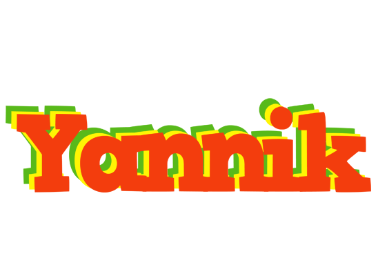 Yannik bbq logo