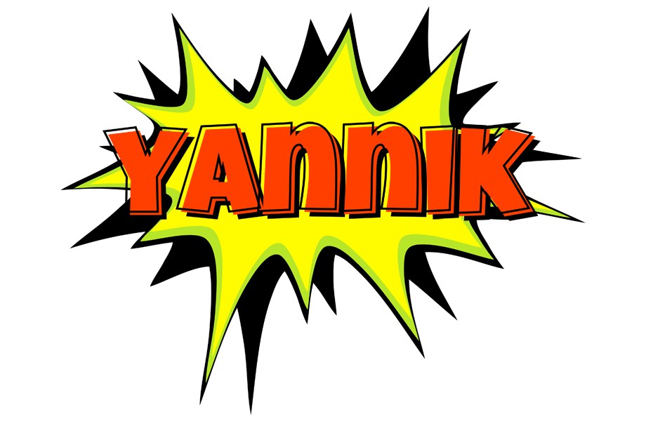 Yannik bigfoot logo