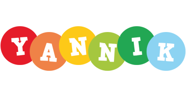 Yannik boogie logo