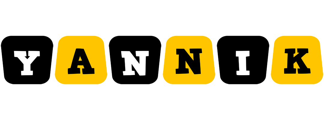 Yannik boots logo