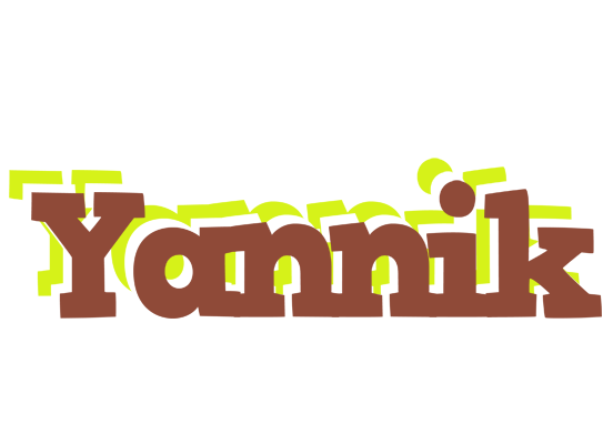 Yannik caffeebar logo
