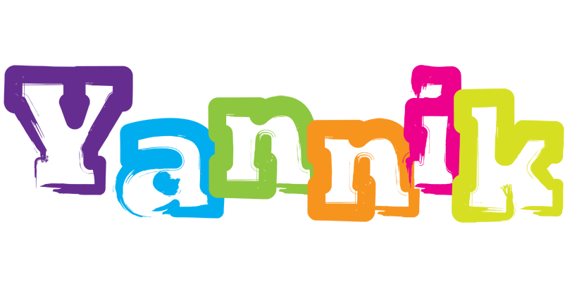 Yannik casino logo