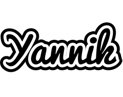 Yannik chess logo