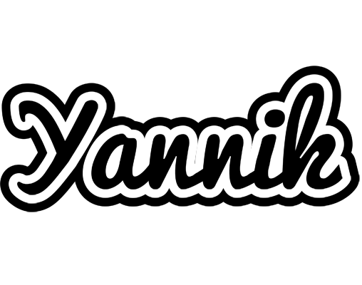Yannik chess logo