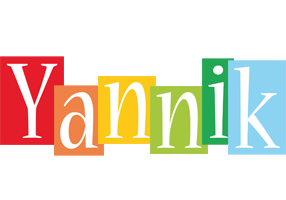 Yannik colors logo