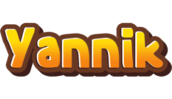Yannik cookies logo